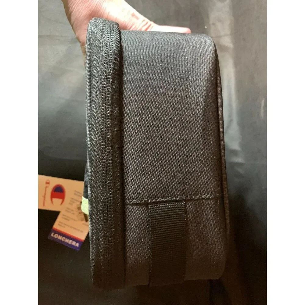 Champion Center Lunch Kit with Tray - Dark Gray Logo